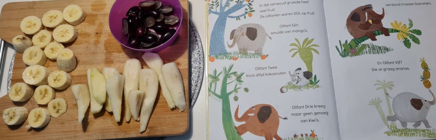 Invitation to play en boek van de dag