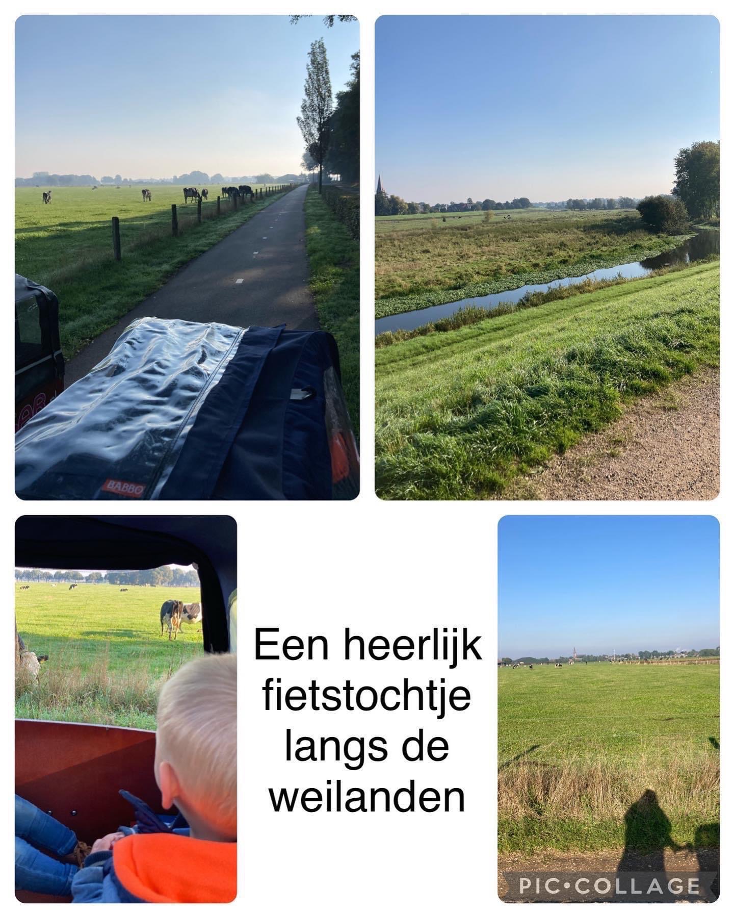 Fietstochtje 