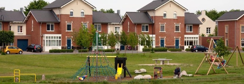 Omgeving Gastouderopvang