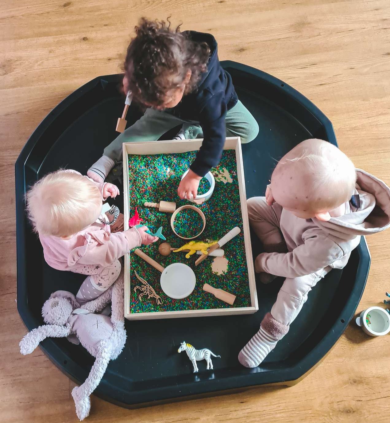 Sensorisch speelgoed 