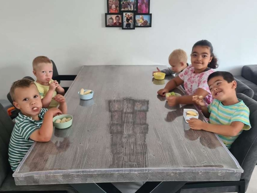 Fruit eten is gezond! 