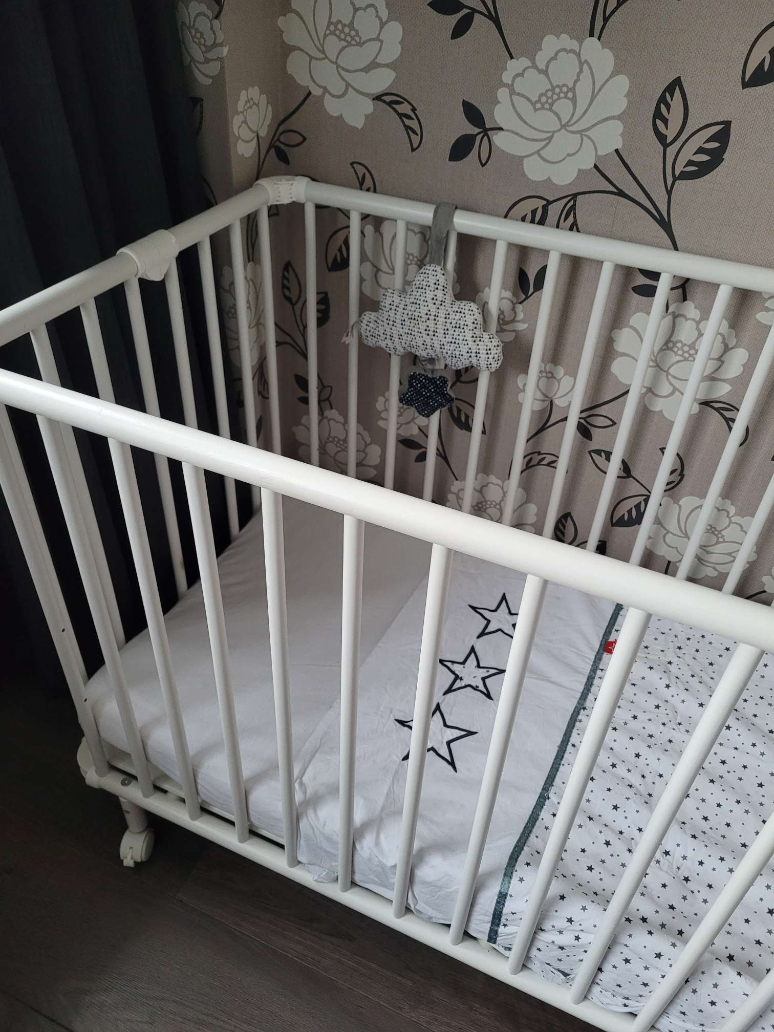 Een veilige slaapplek voor de kleintjes