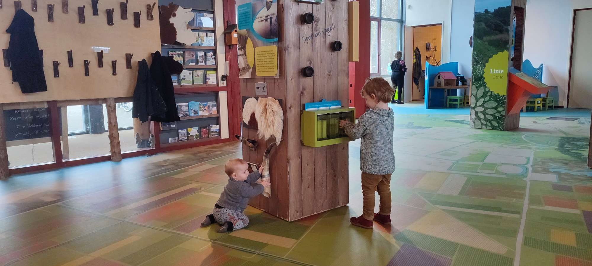 Uitstapje naar de Helderse Vallei 