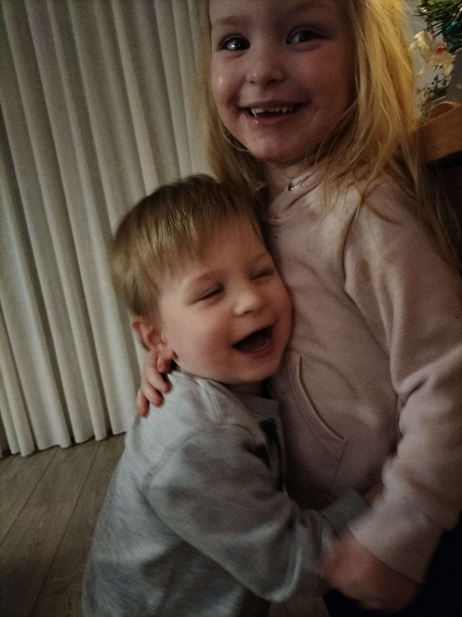 Mijn meisje en mannetje 