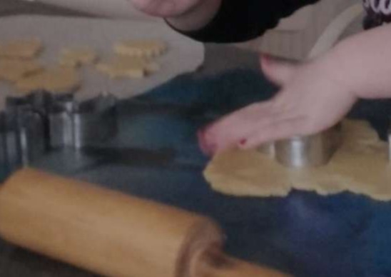 Gezellig koekjes bakken