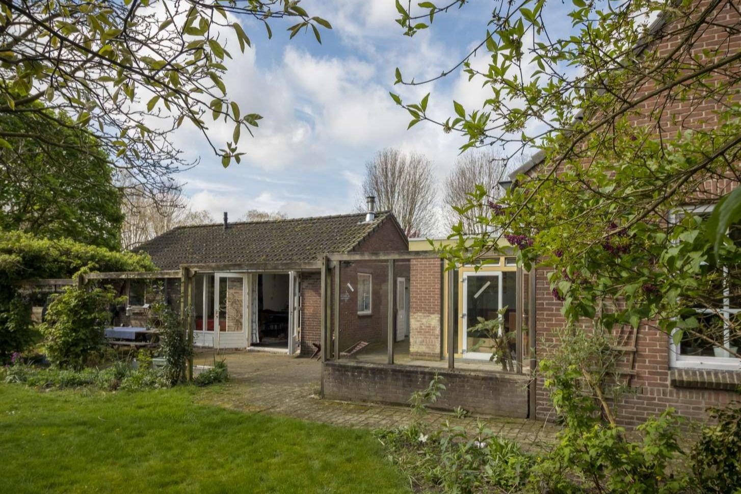 Broekhoek 35 Heesch 'Het groene hertje'