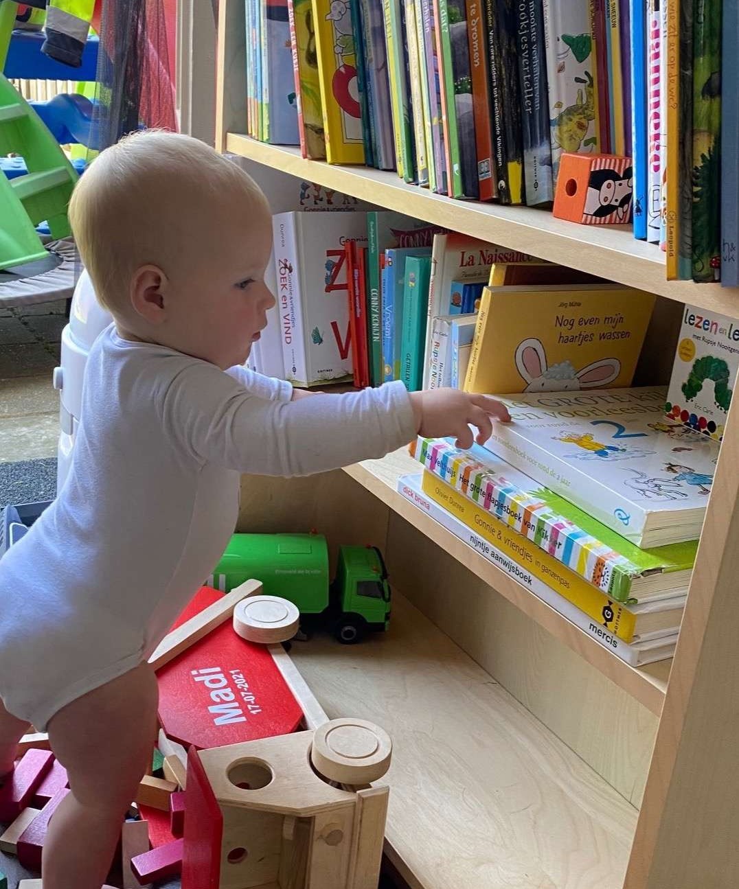 De keuze is reuze 📖 