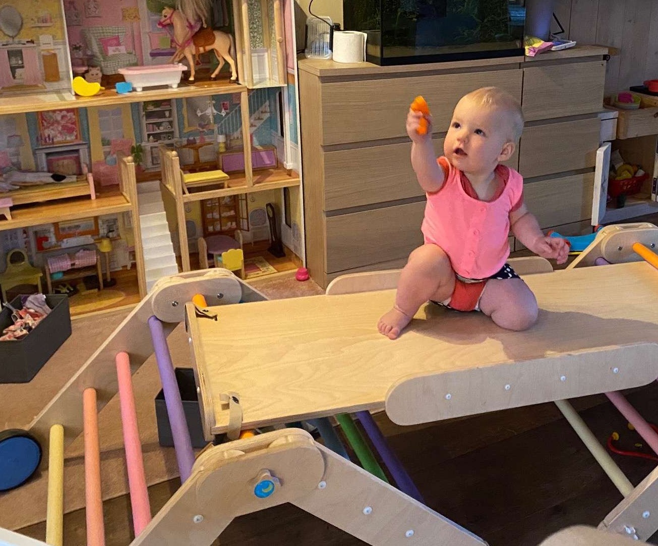 Spelen in vrijheid😃