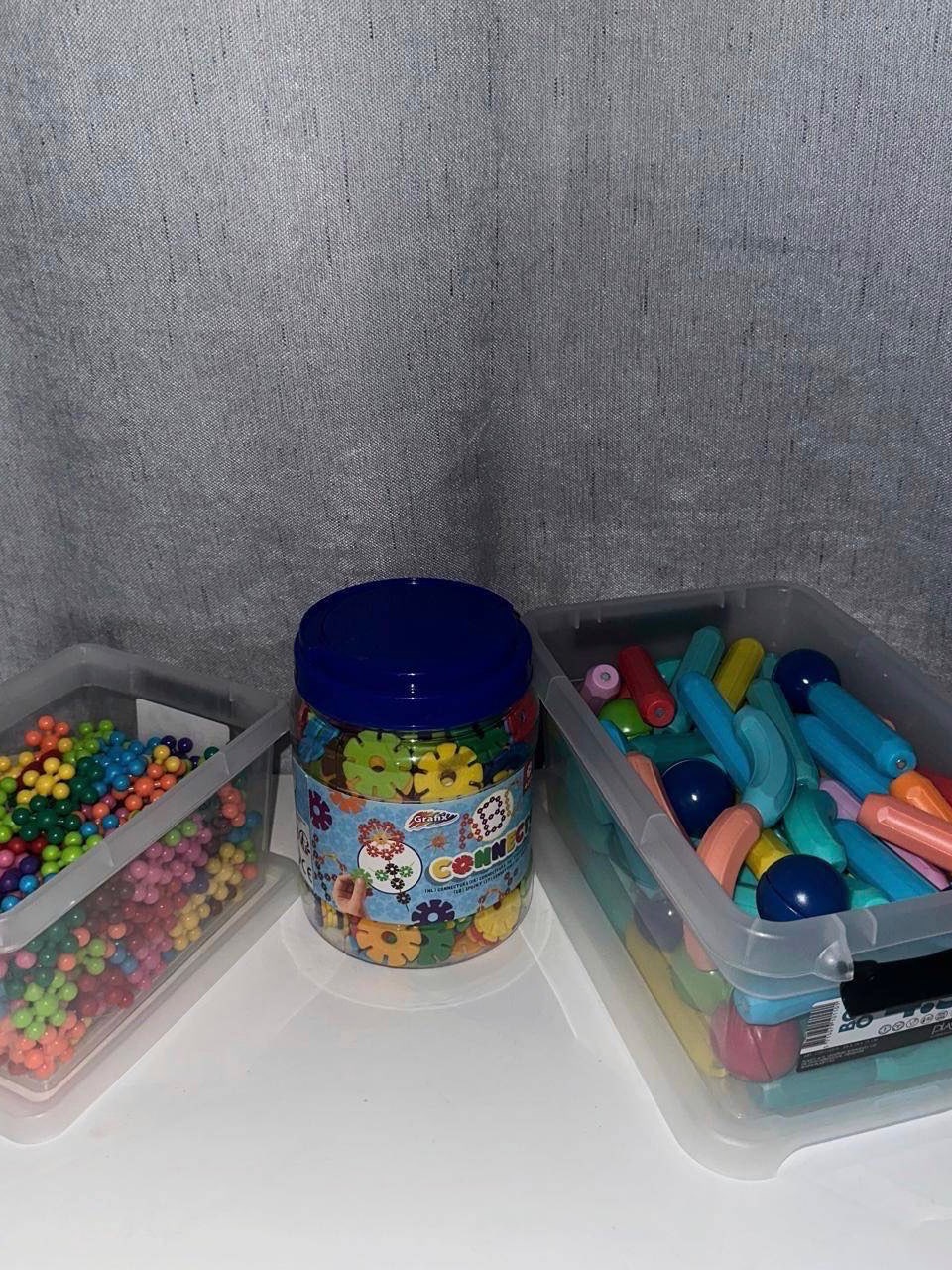 Ook de fijne motoriek komt aan bod