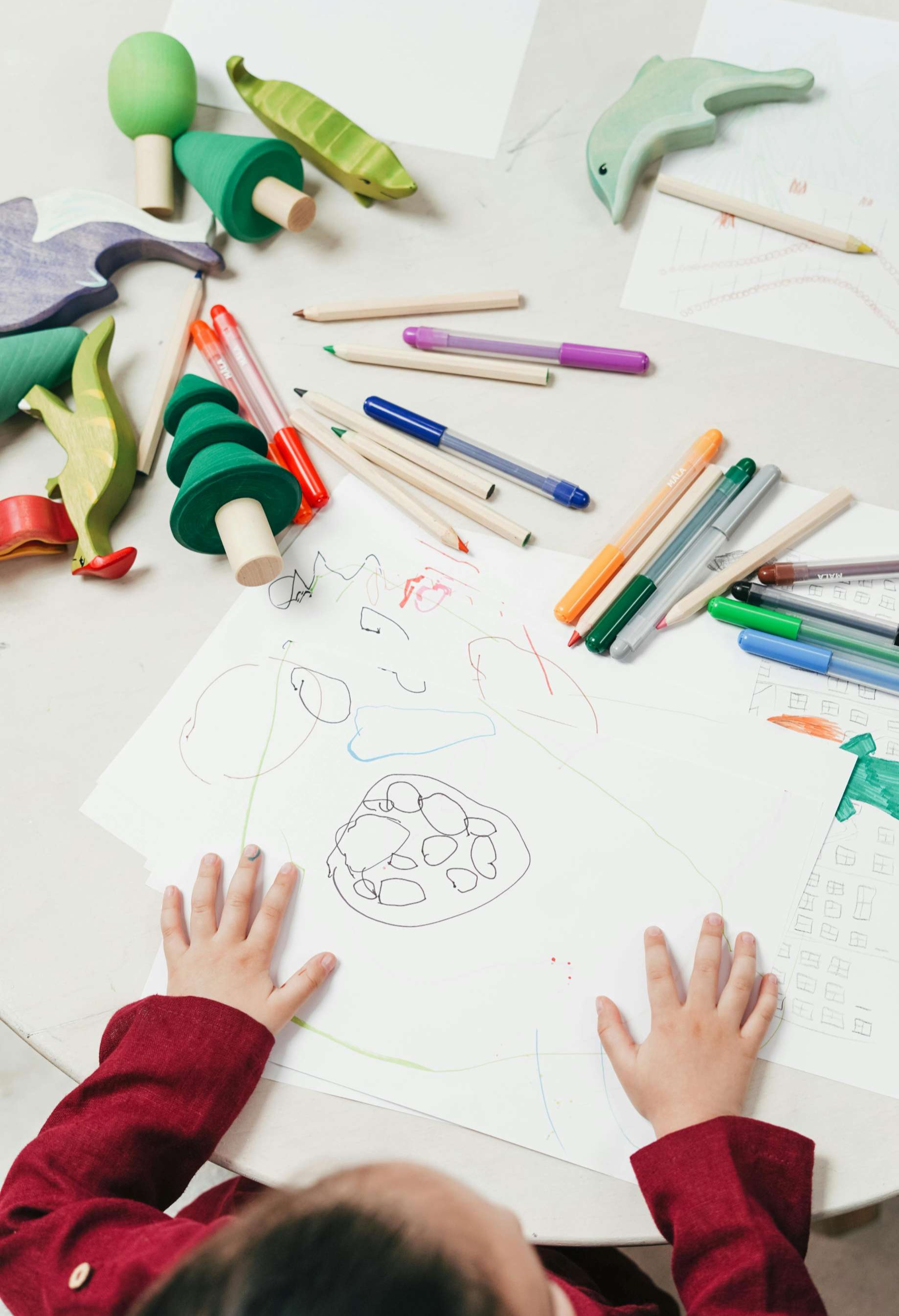 Creatieve activiteiten