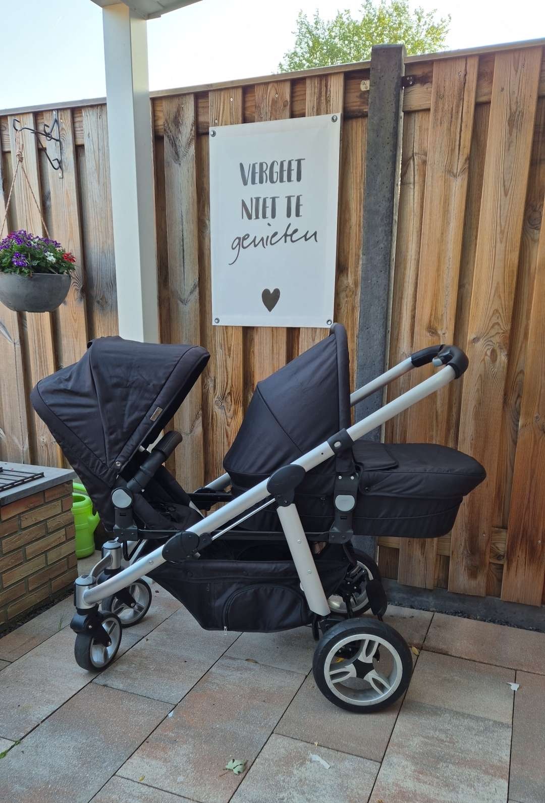 Voor de vele gezellige wandelingetjes s