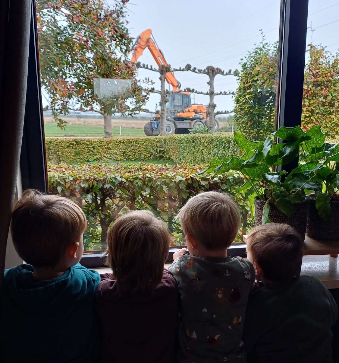 Samen spelen, samen de wereld ontdekken 