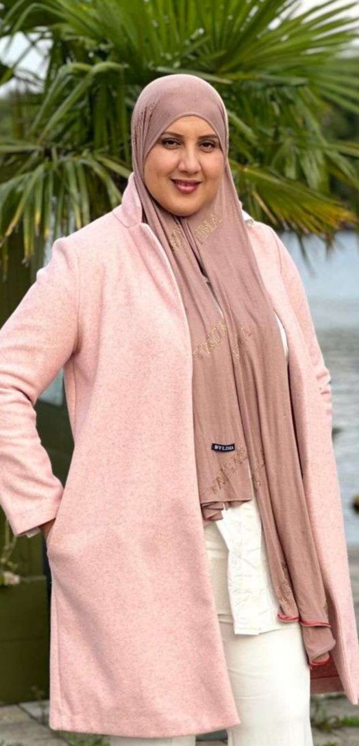 Gastouder Houssnia el Moussaoui