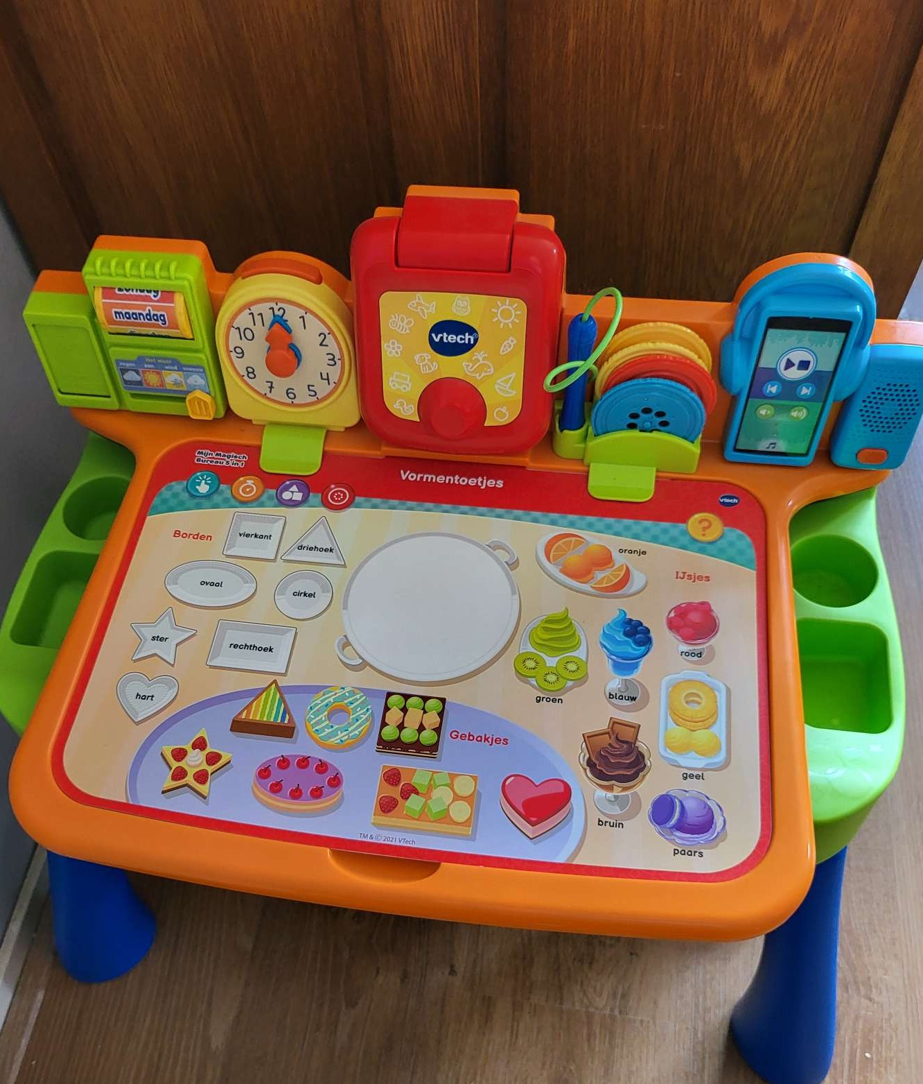 Bureau om ontwikkeling te stimuleren 