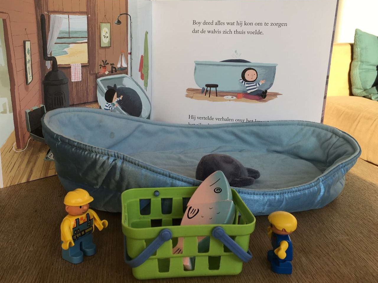 Interactief voorlezen 