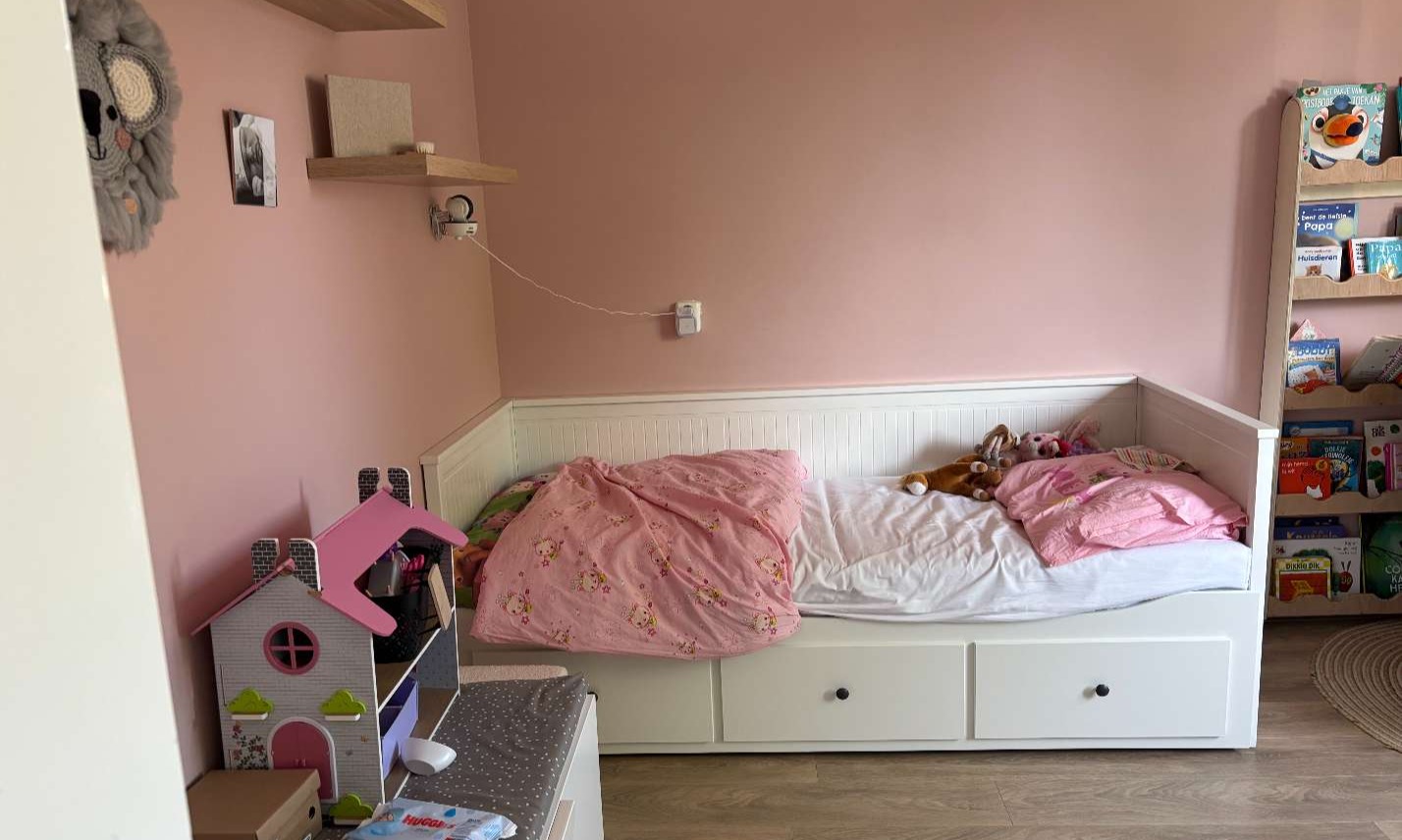 Slaapkamer dochter