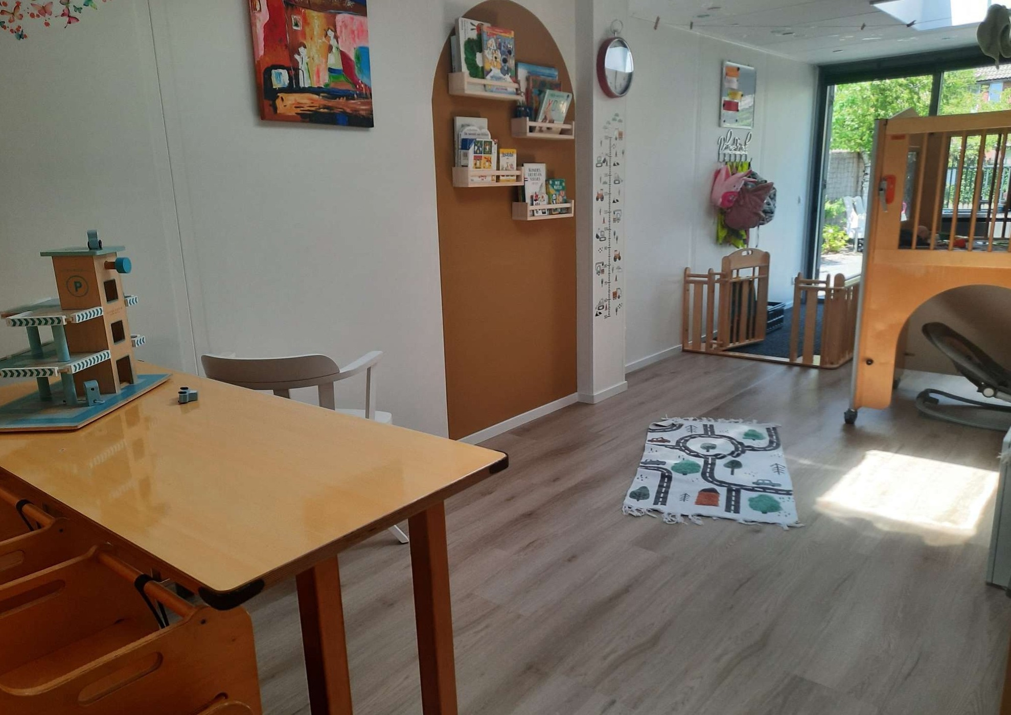 Opvang / Speelruimte 