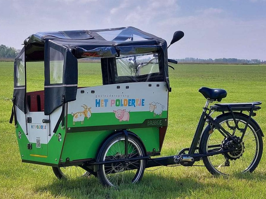 De bakfiets