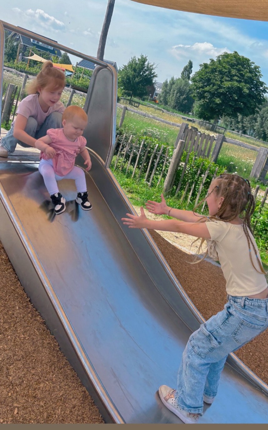 Lekker naar de kinderboederij☀️