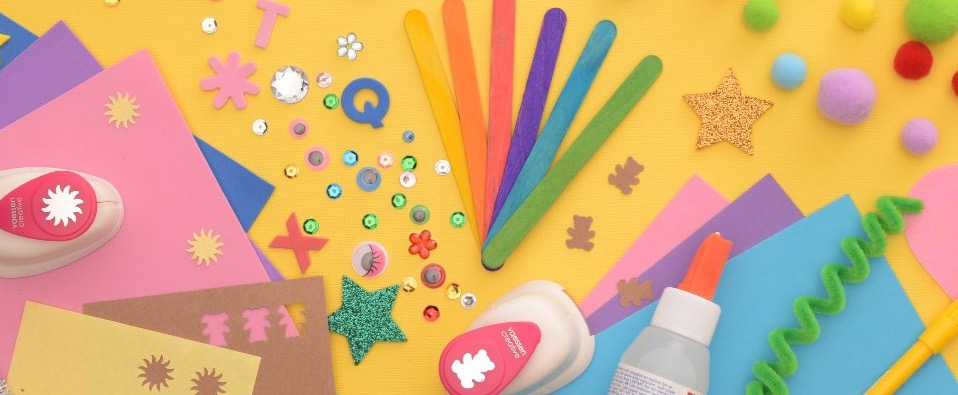 Lekker knutselen🥰