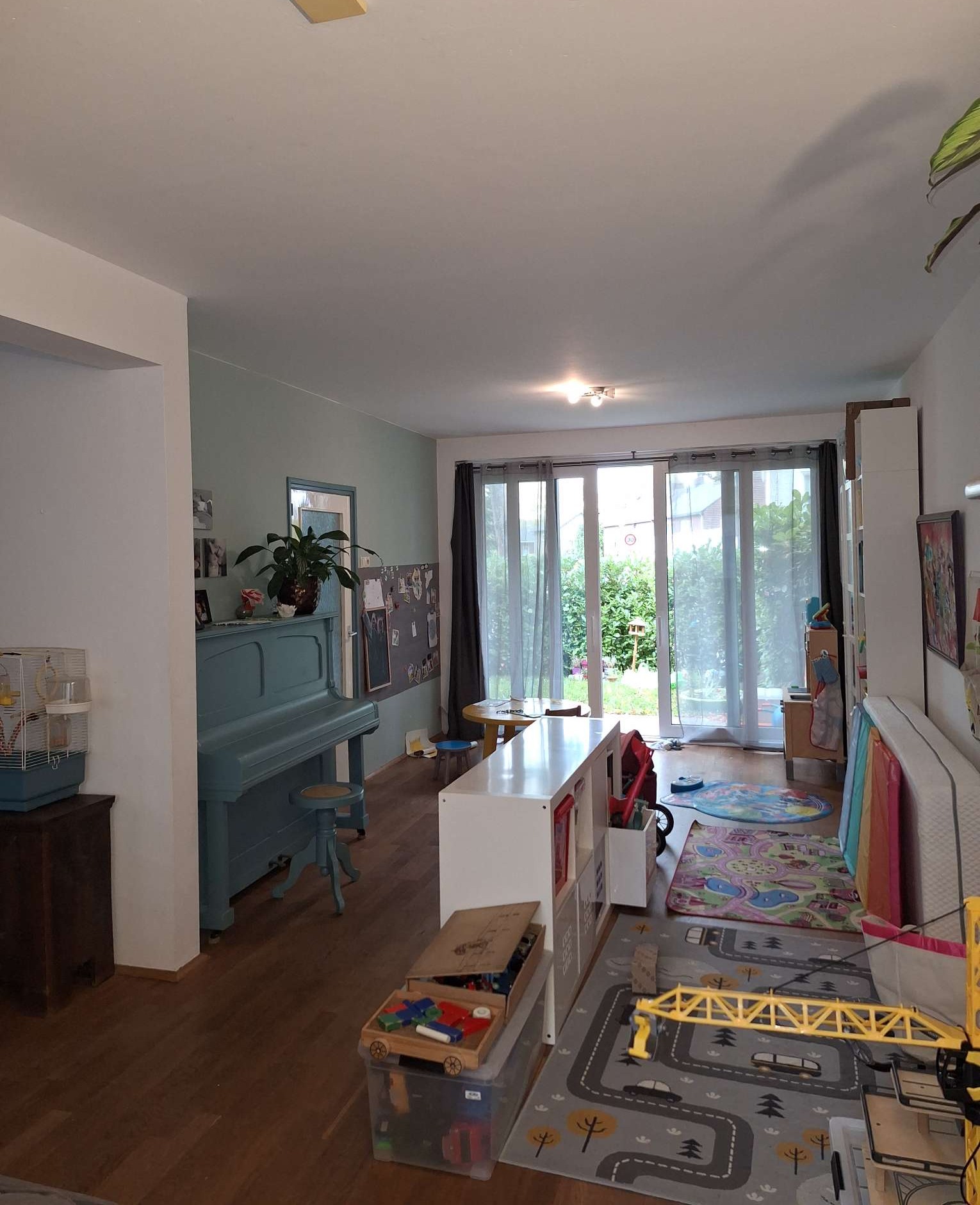 Hier kunnen we fijn leren...