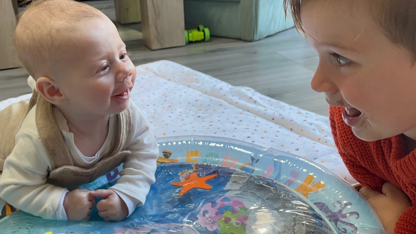 Gezellig Voor jong en oud 