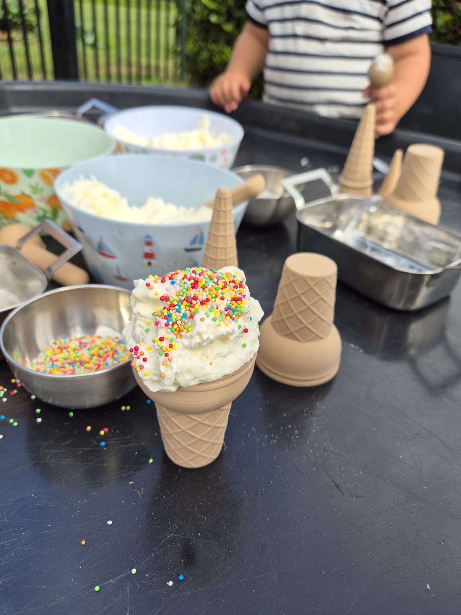 Sensorische activiteiten 