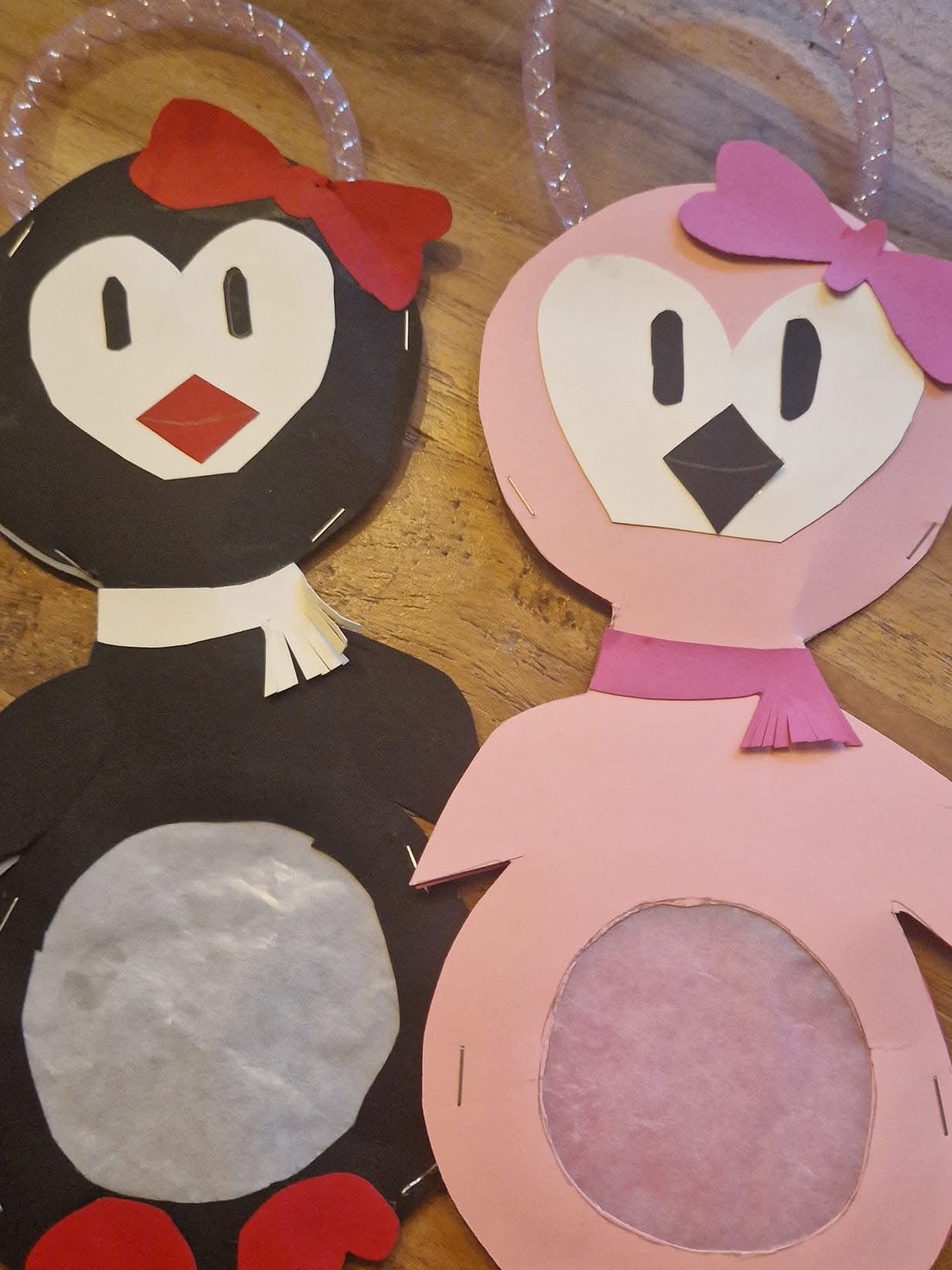 Lampionnen voor 11 nov