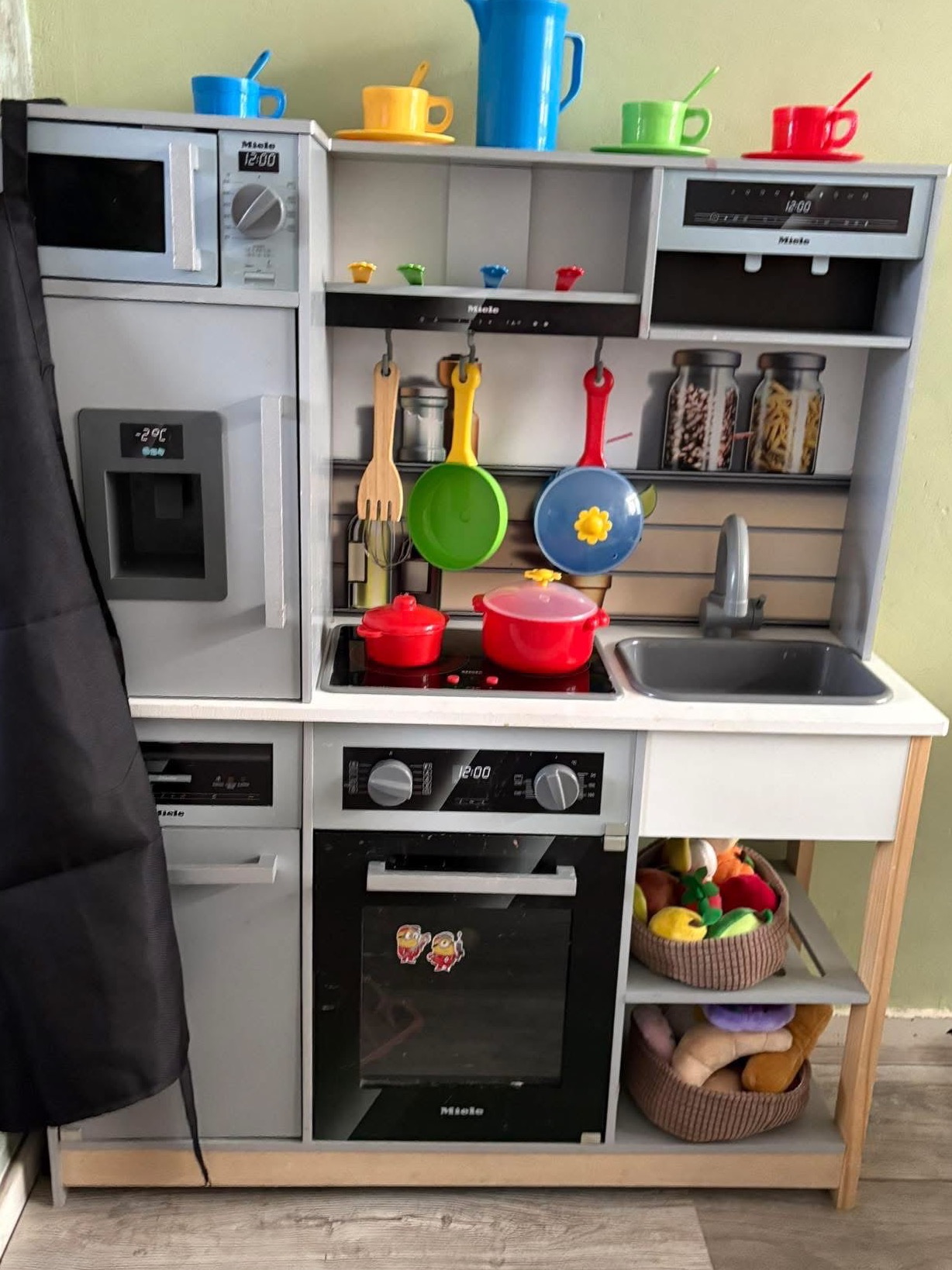 Kokkerelen met de kokkie’s